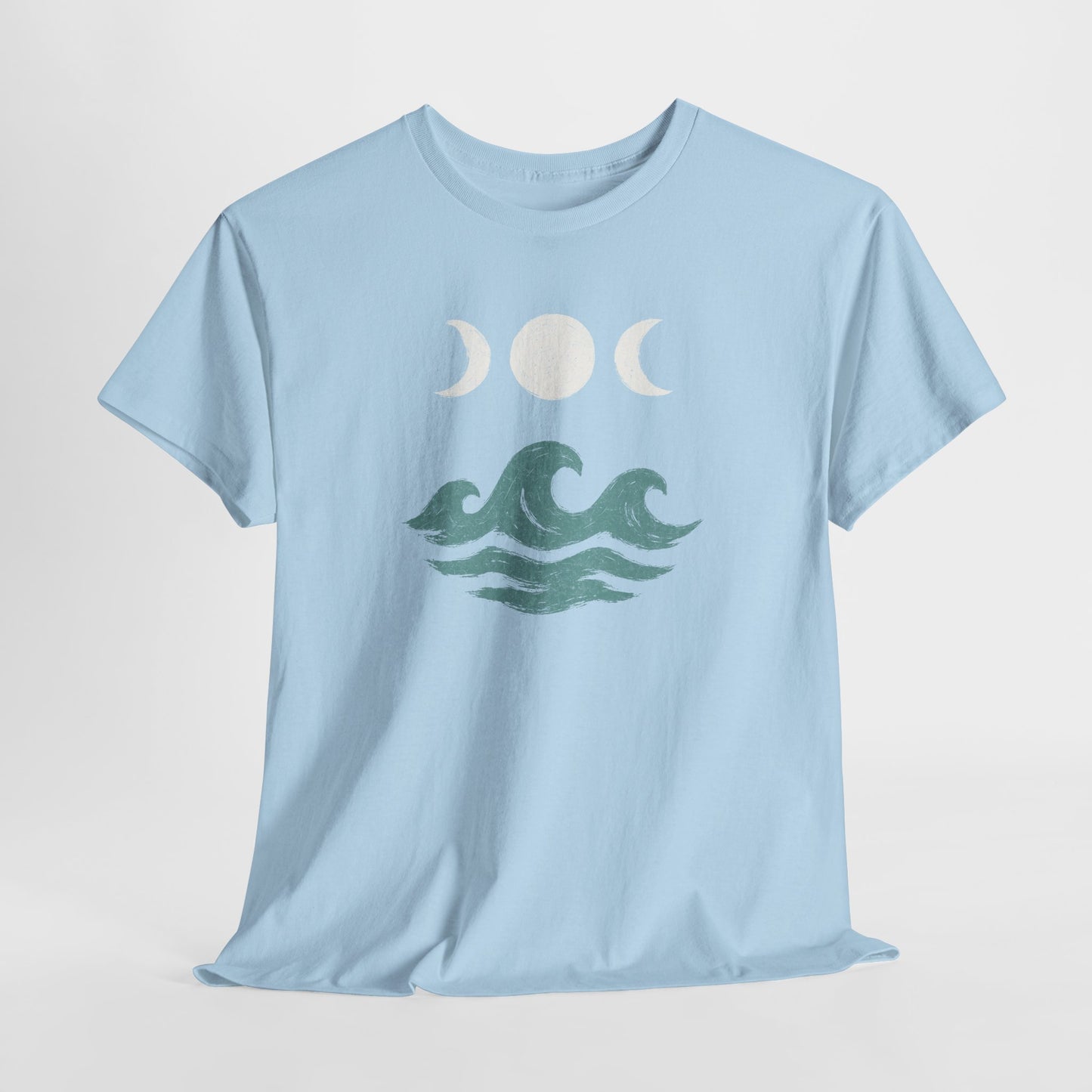 Moon Phase - Unisex Tee