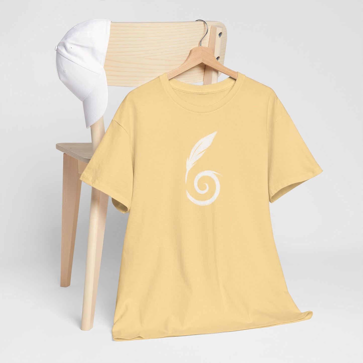 Feather & Wind - Unisex Tee