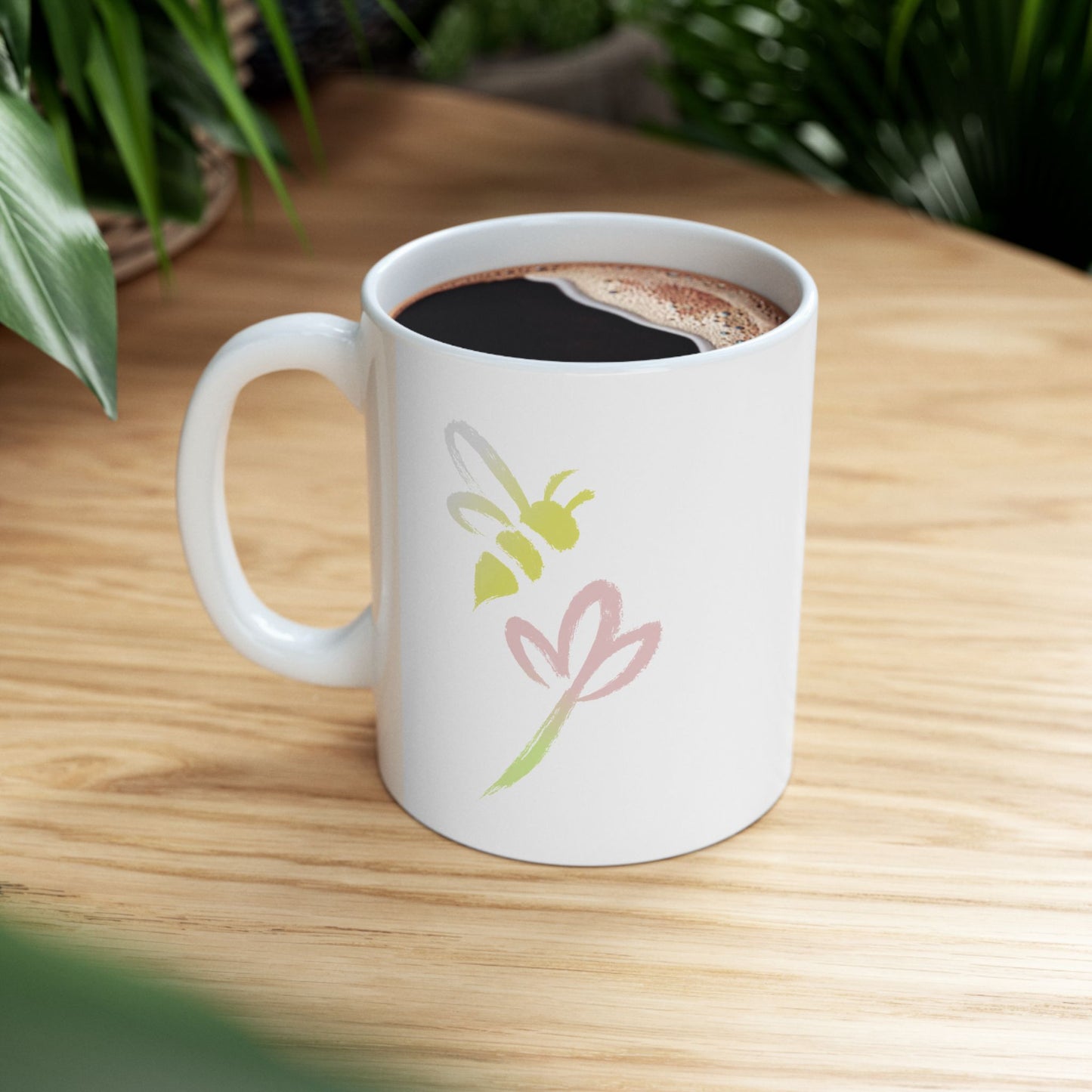 Honeybee - Ceramic Mug