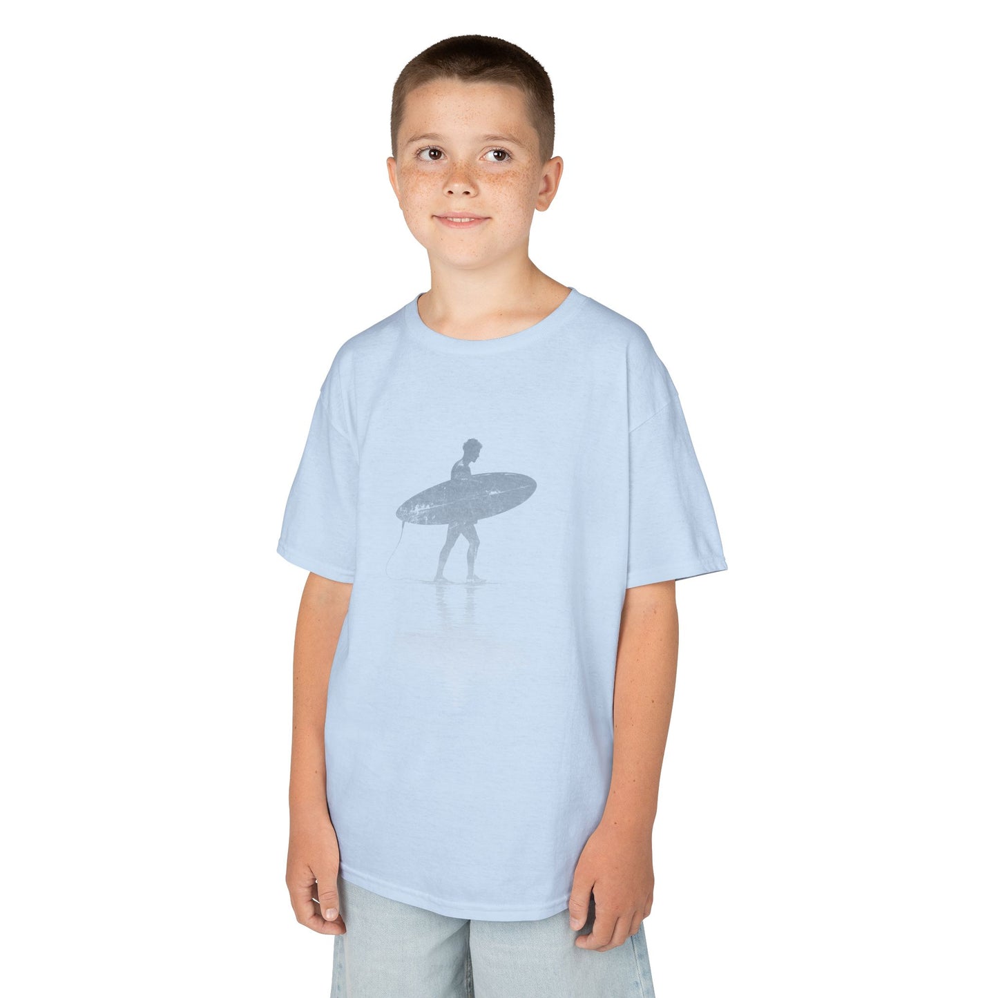 Shoreline Stroll - Unisex Kids Tee
