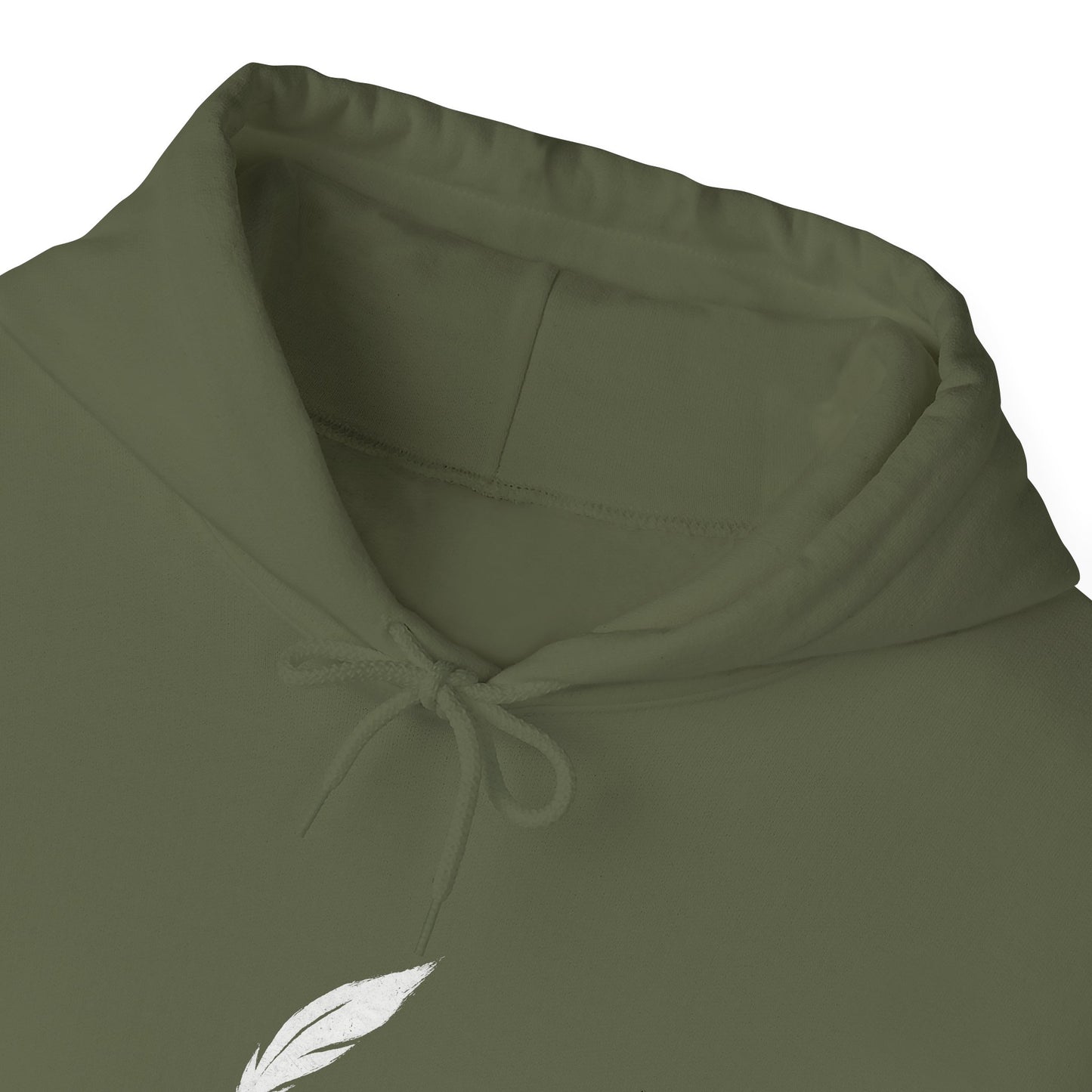 Feather & Wind - Cozy Hoodie