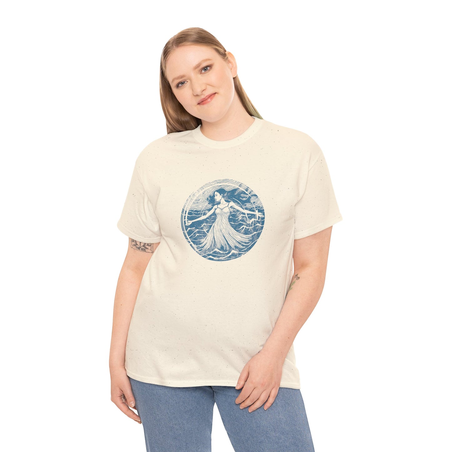 Water Goddess - Unisex Tee