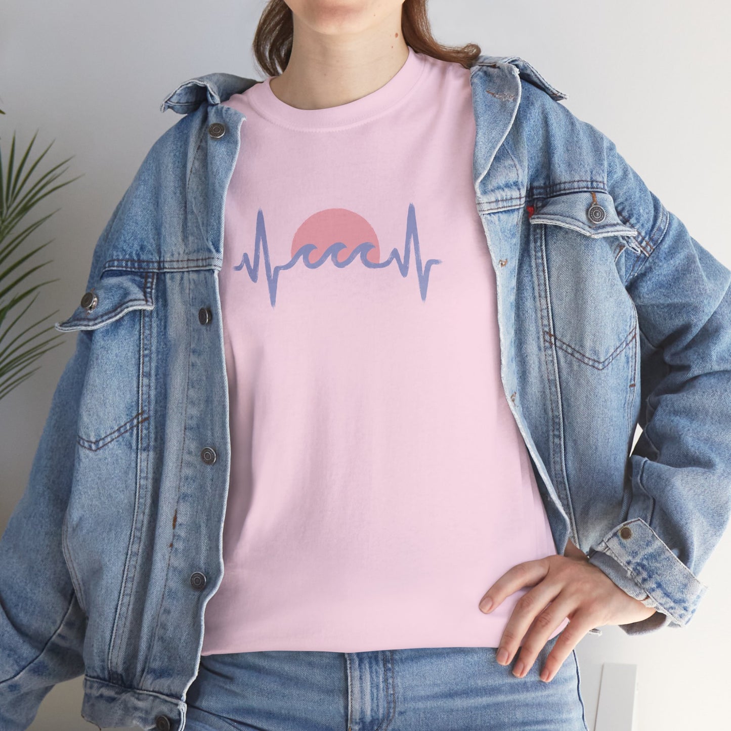 Live for the Ocean - Unisex Tee