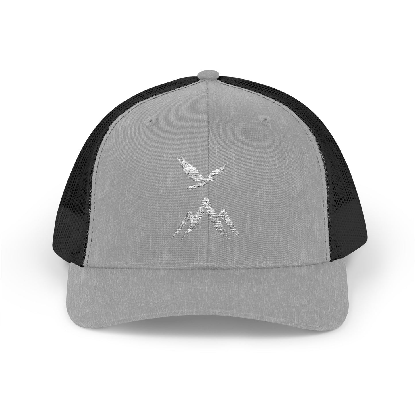Glide - Adjustable Snapback Trucker Cap (Embroidery)