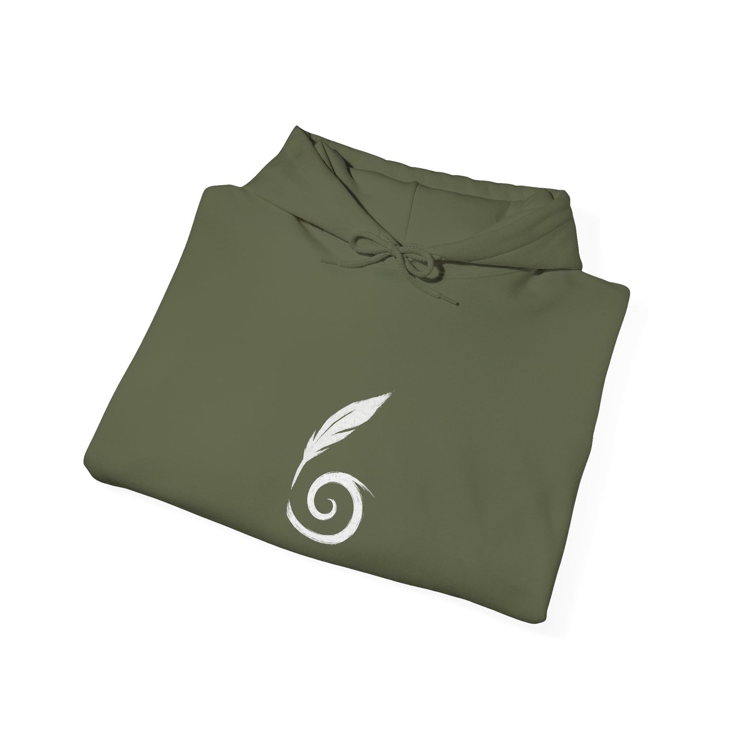 Feather & Wind - Cozy Hoodie