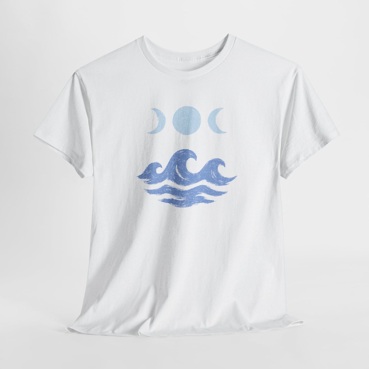 Moon Phase - Unisex Tee