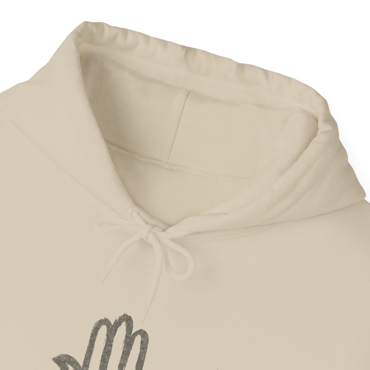 Hamsa Hand - Cozy Hoodie
