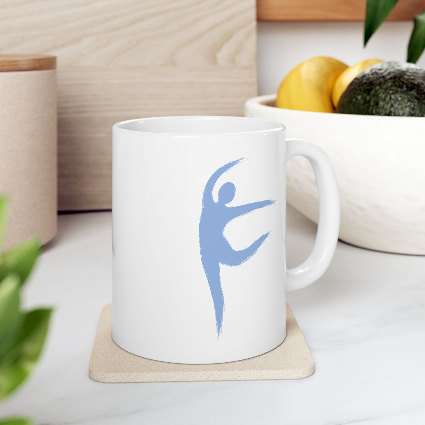 Ballerina - Ceramic Mug
