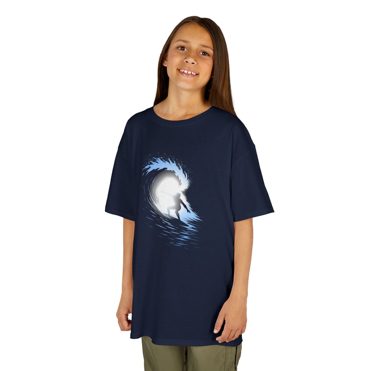 Ocean Halo - Unisex Kids Tee