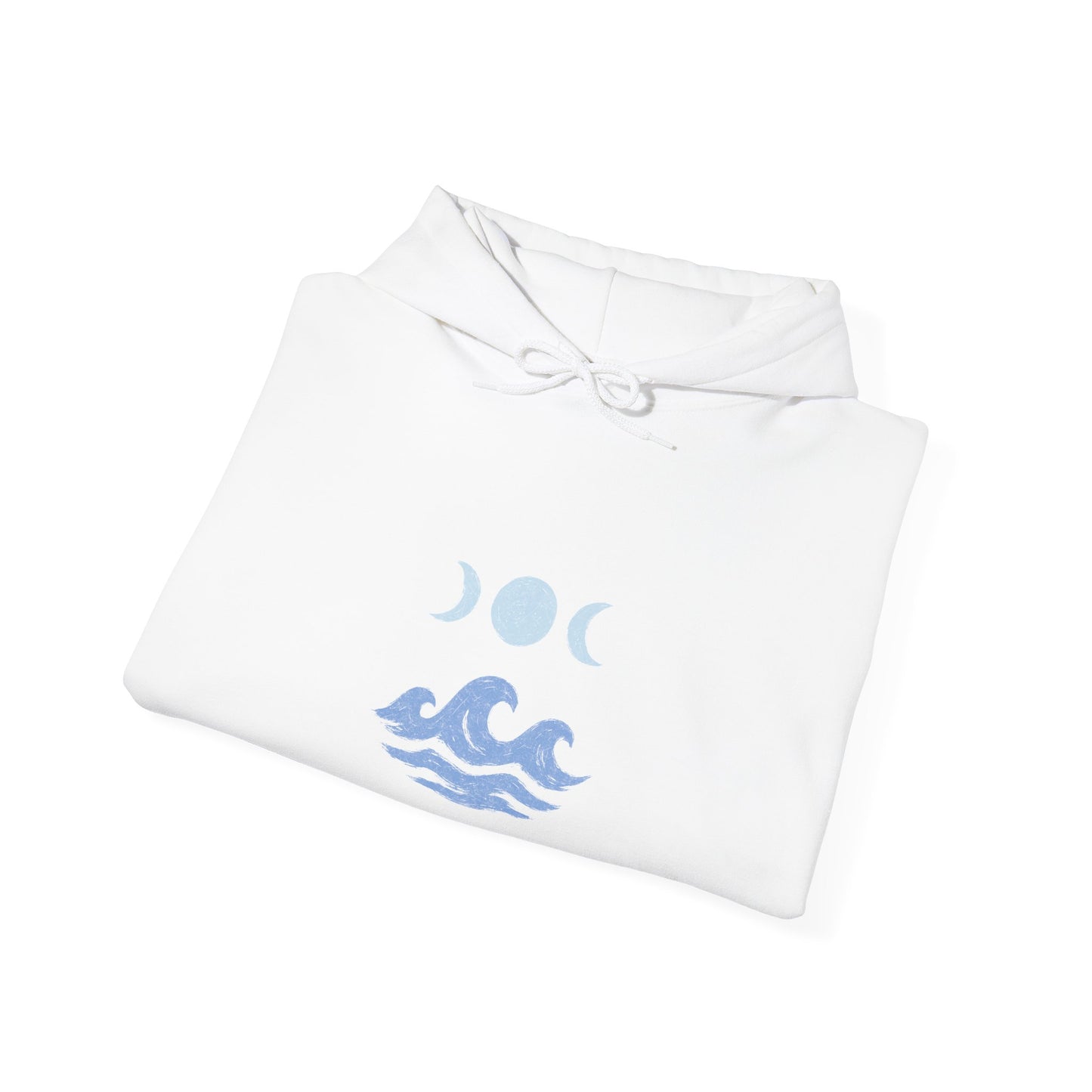 Moon Phase - Cozy Hoodie