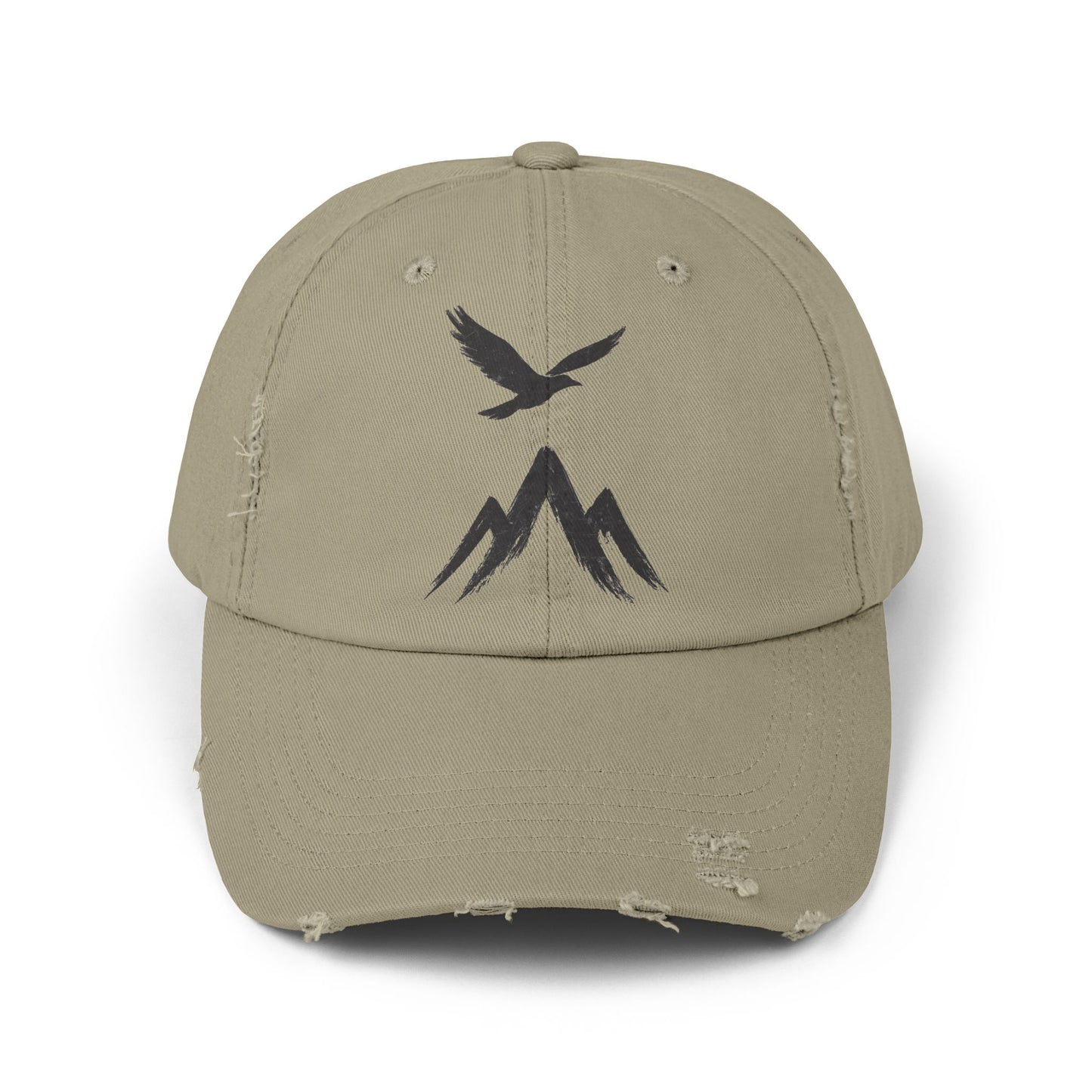 Glide - Distressed Unisex Cap