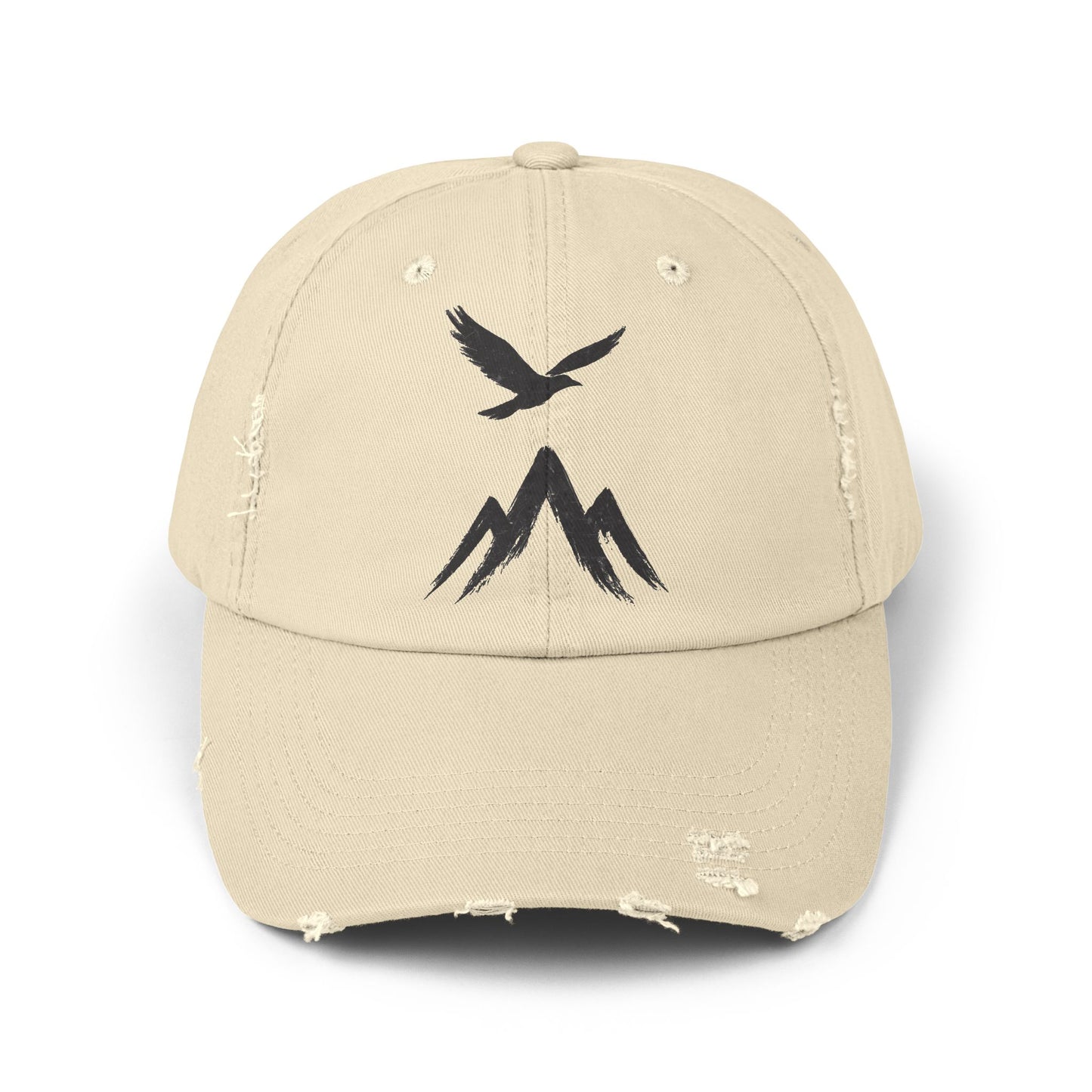 Glide - Distressed Unisex Cap
