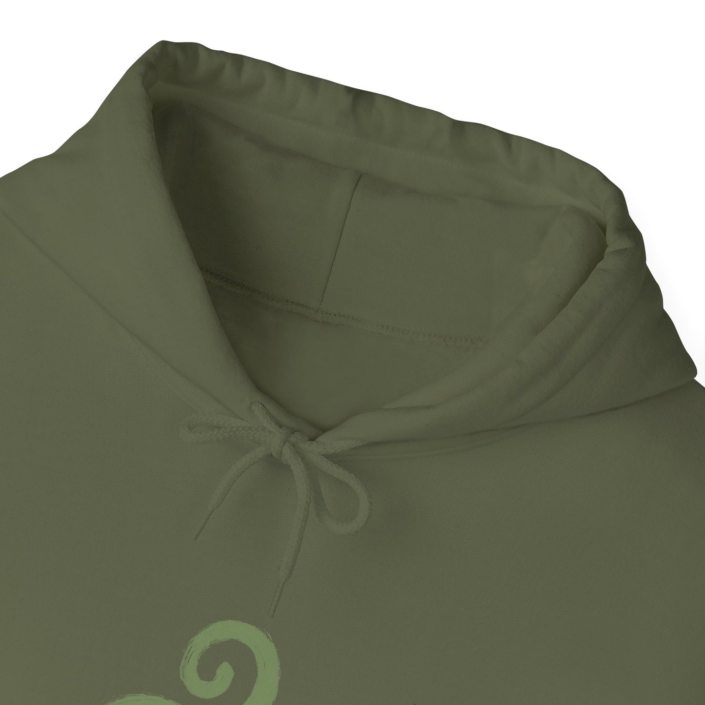 Celtic Triskelion - Cozy Hoodie