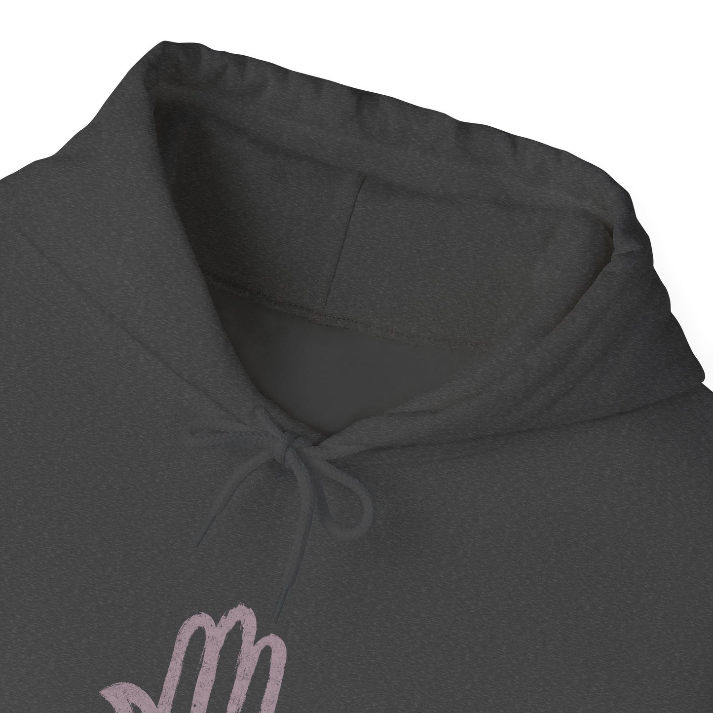 Hamsa Hand - Cozy Hoodie
