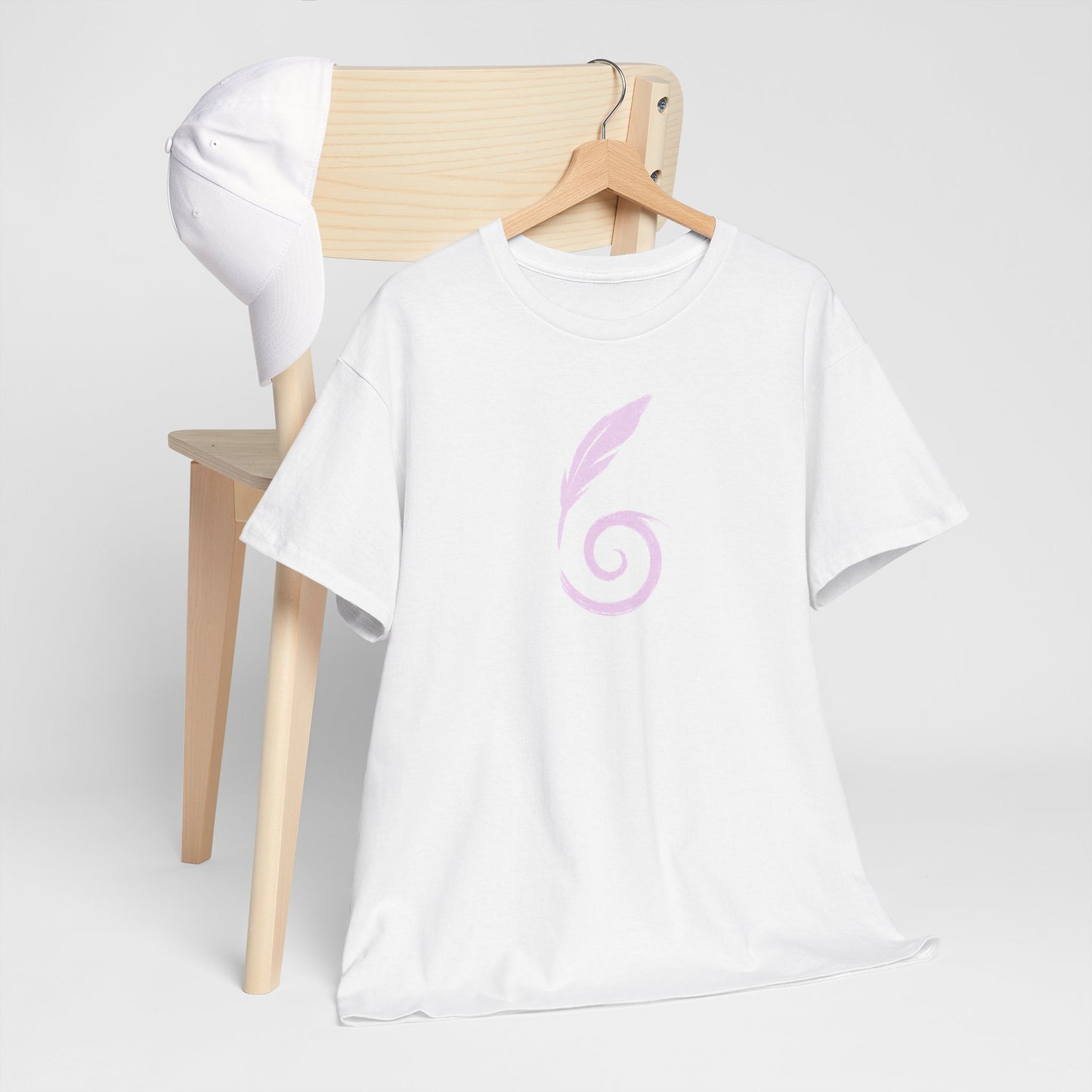 Feather & Wind - Unisex Tee