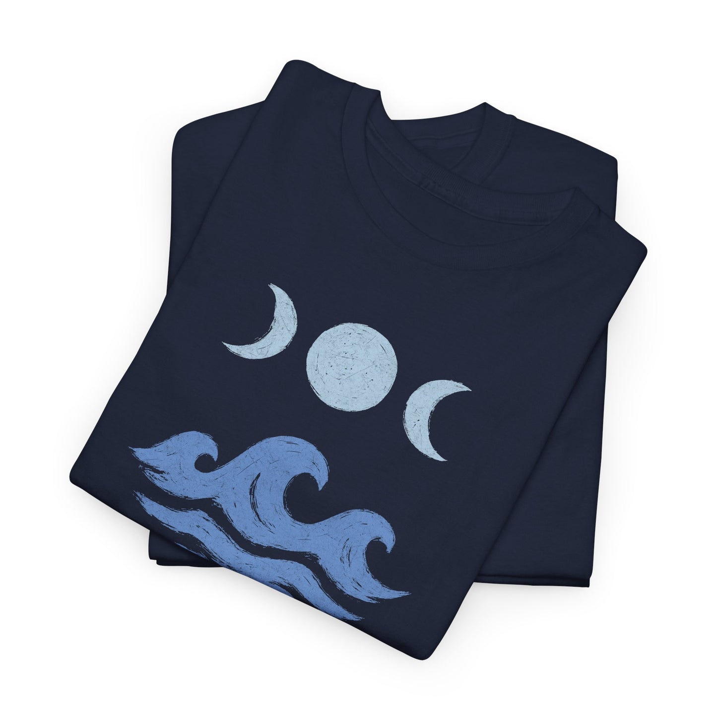 Moon Phase - Unisex Tee