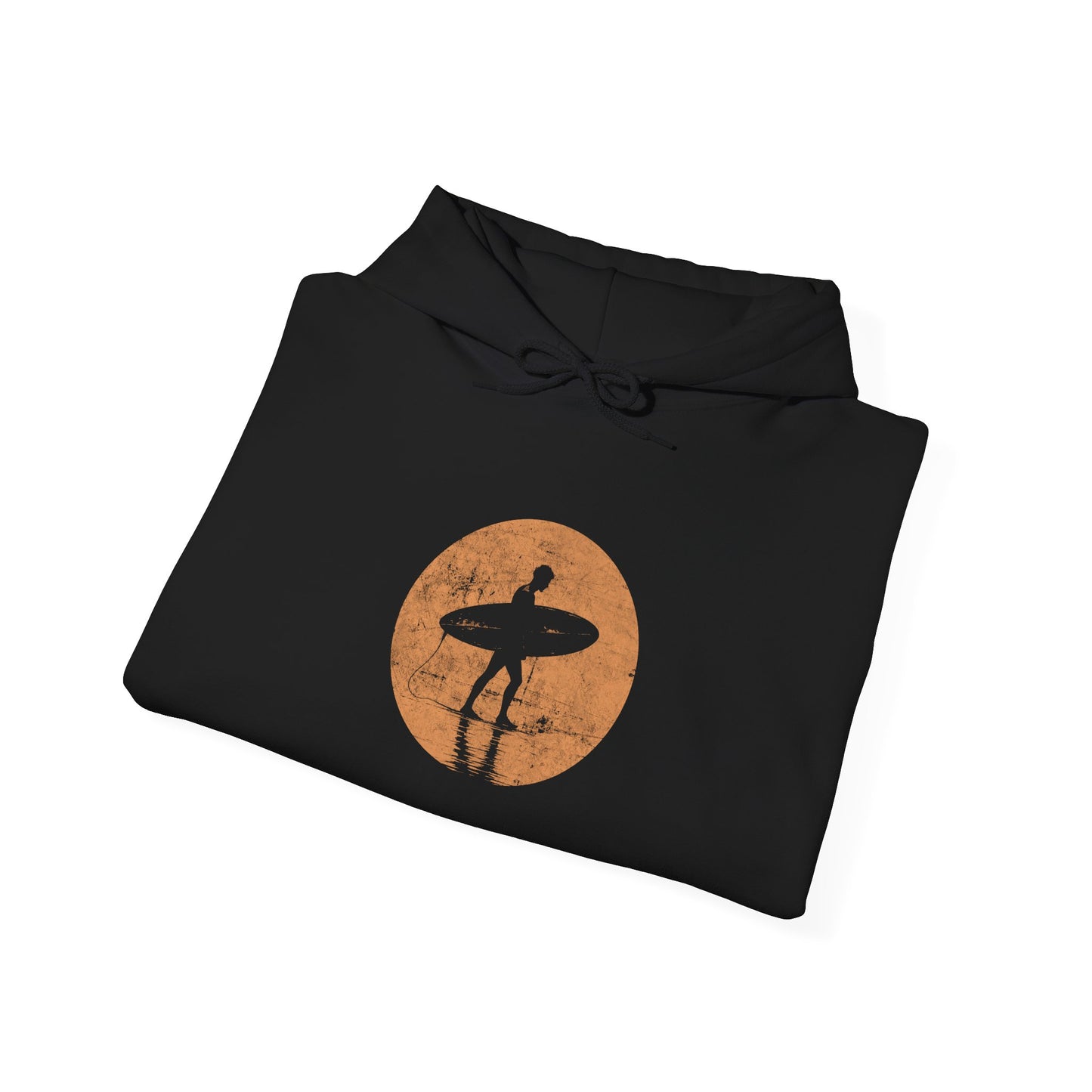 Sunset Glide - Cozy Hoodie
