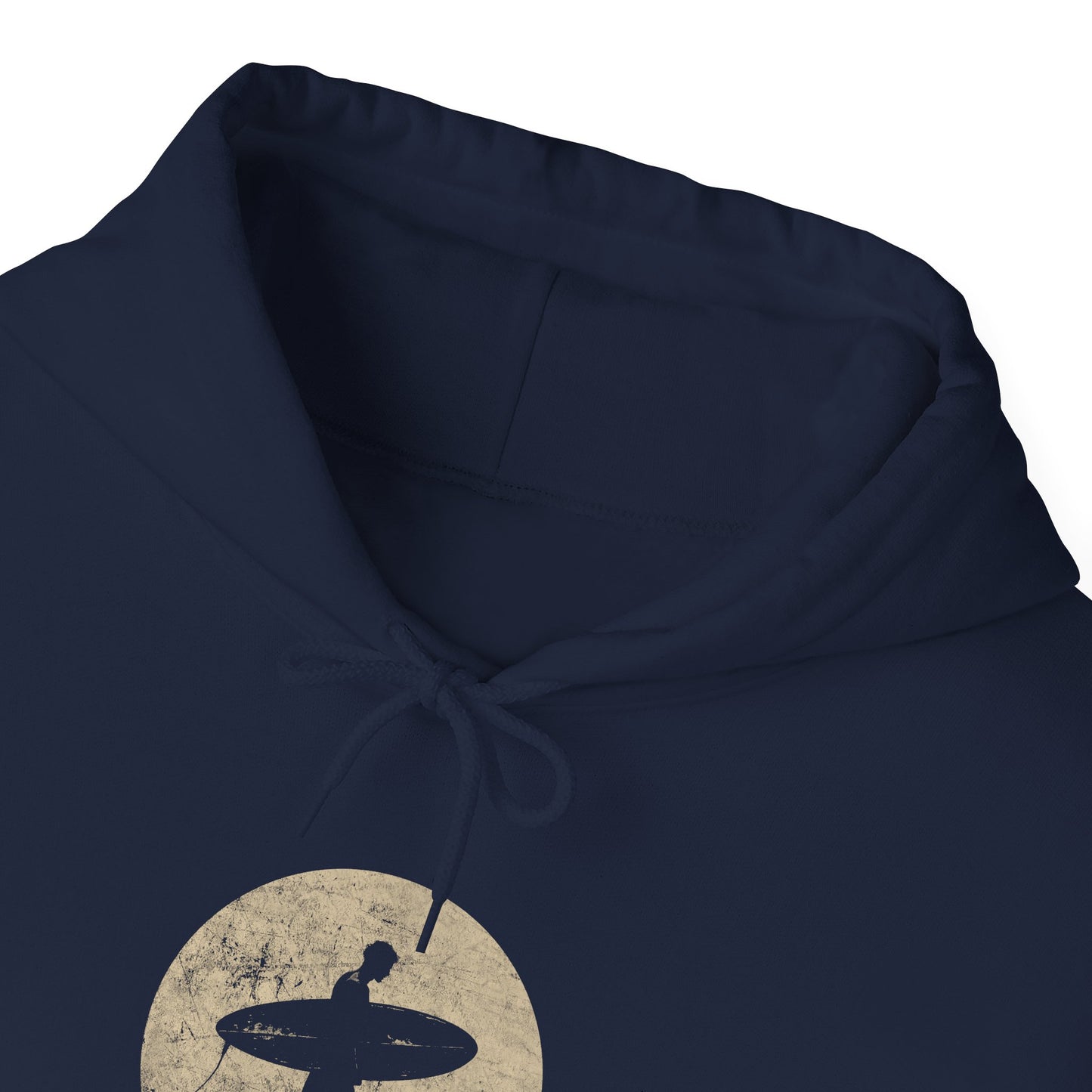 Sunset Glide - Cozy Hoodie