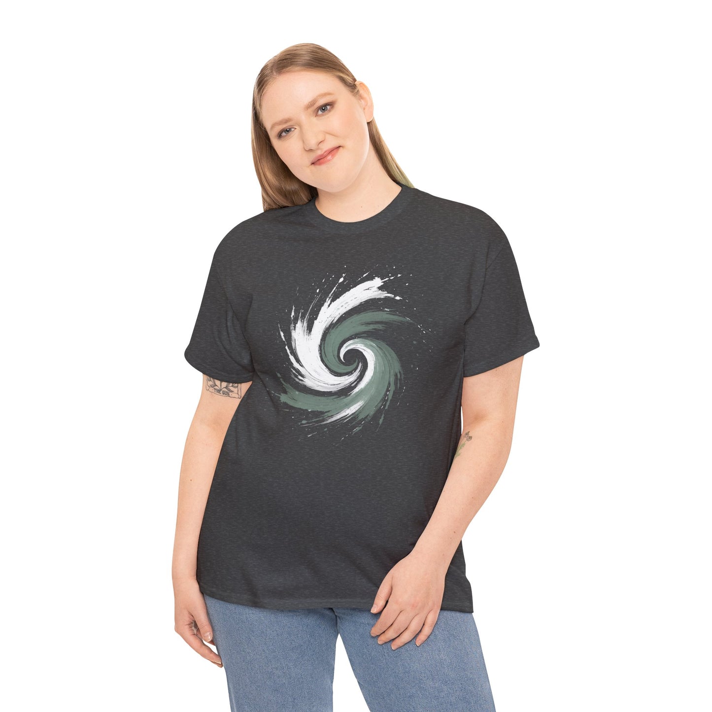 Crashing Wave - Unisex Tee