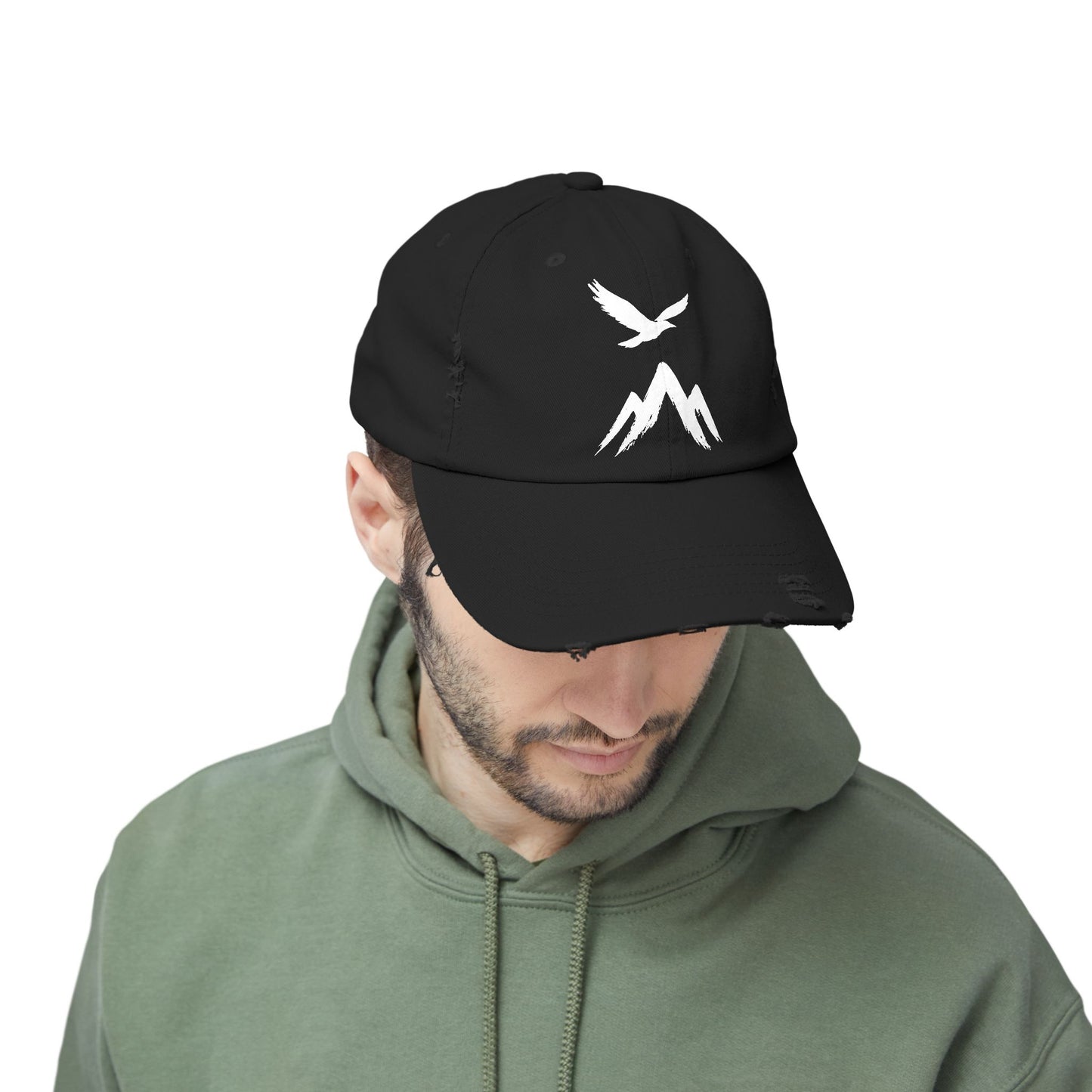 Glide - Distressed Unisex Cap