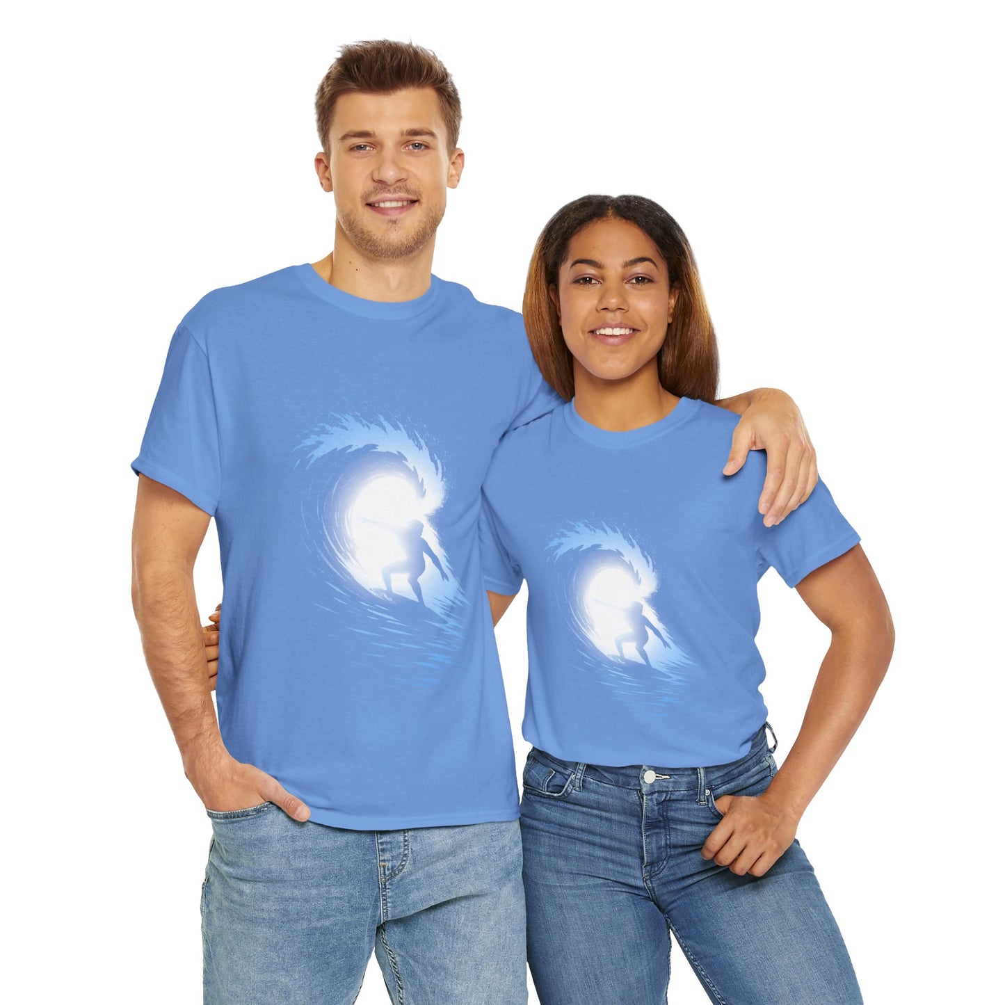 Ocean Halo - Unisex Tee