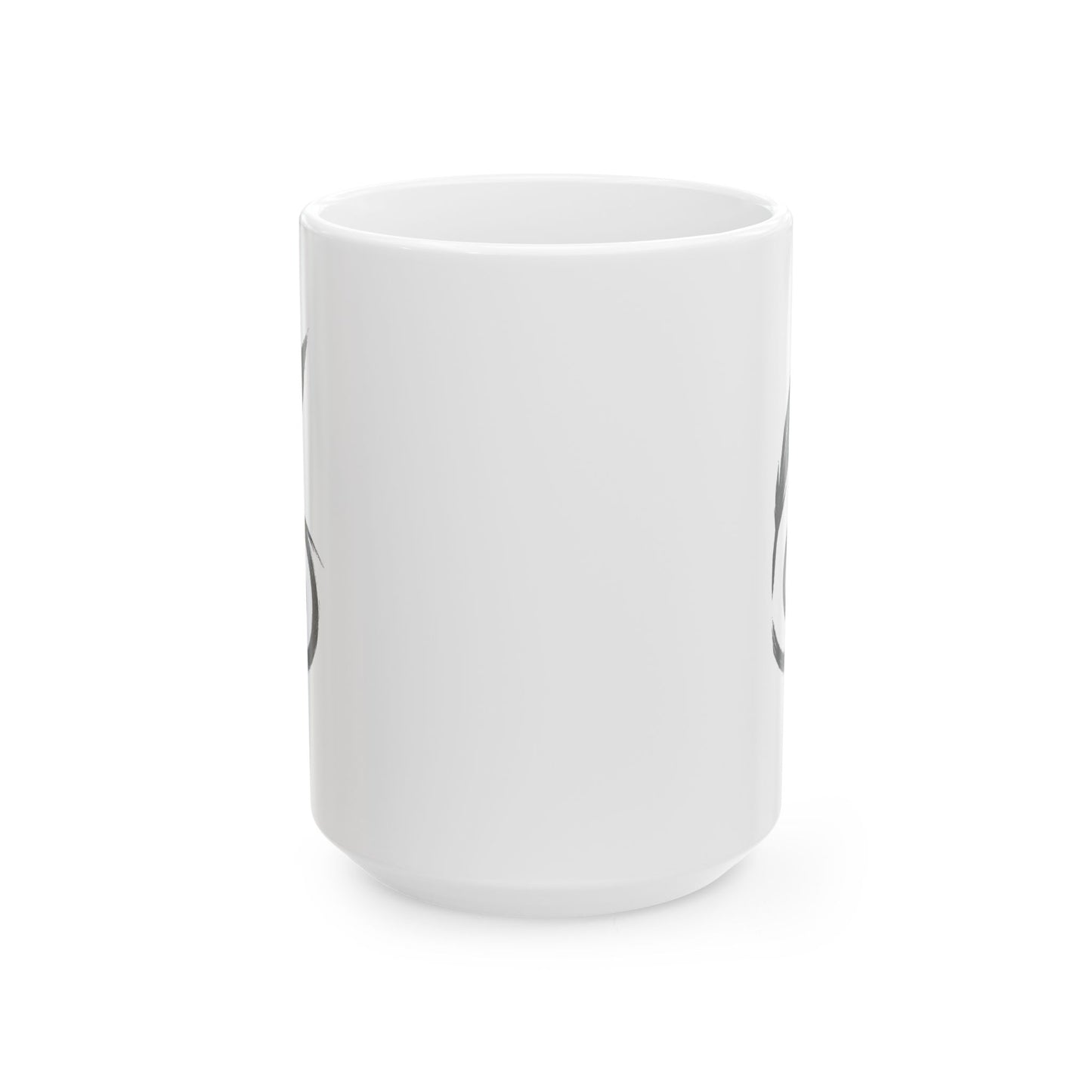 Feather and Wind - Ceramic Mug