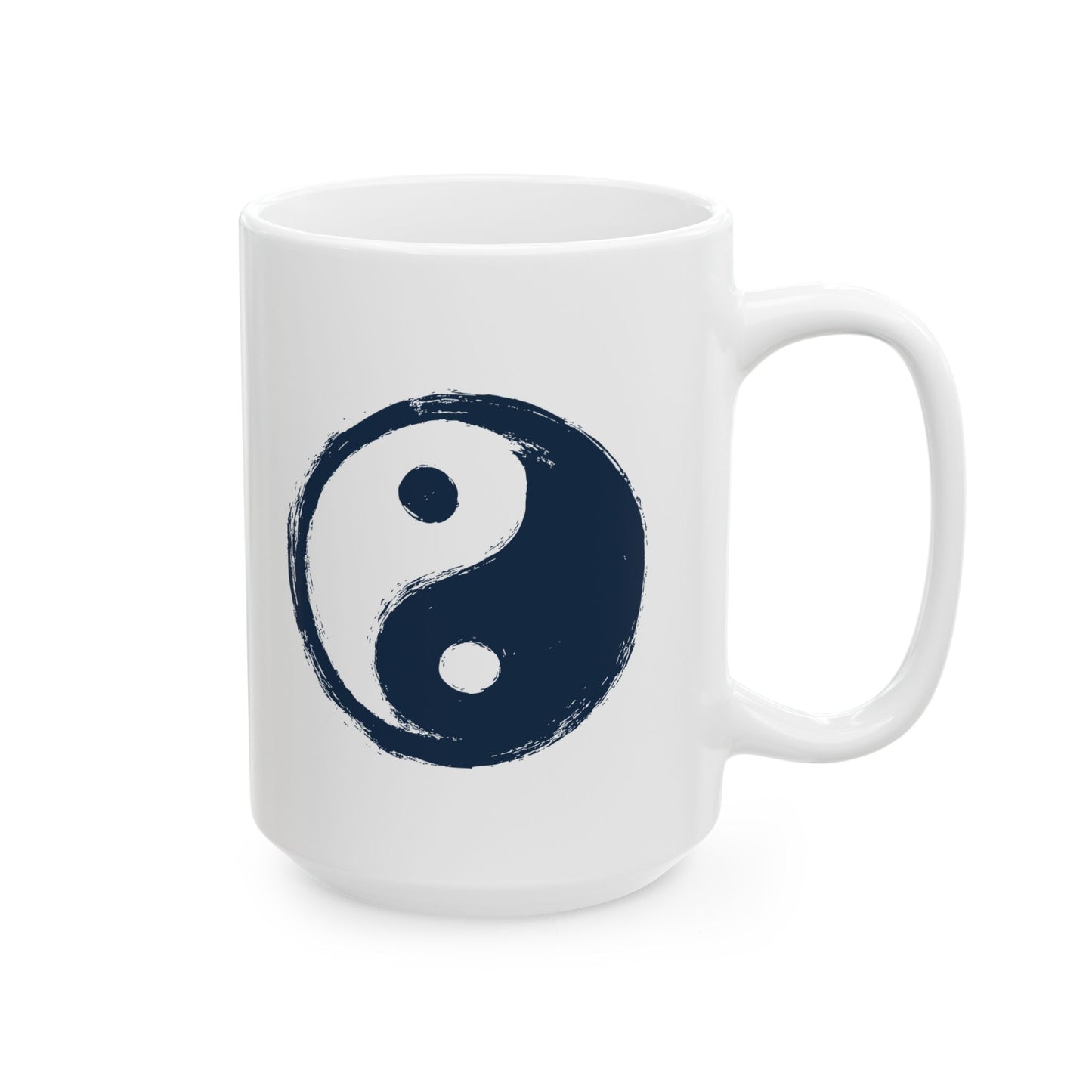 Yin Yang - Ceramic Mug