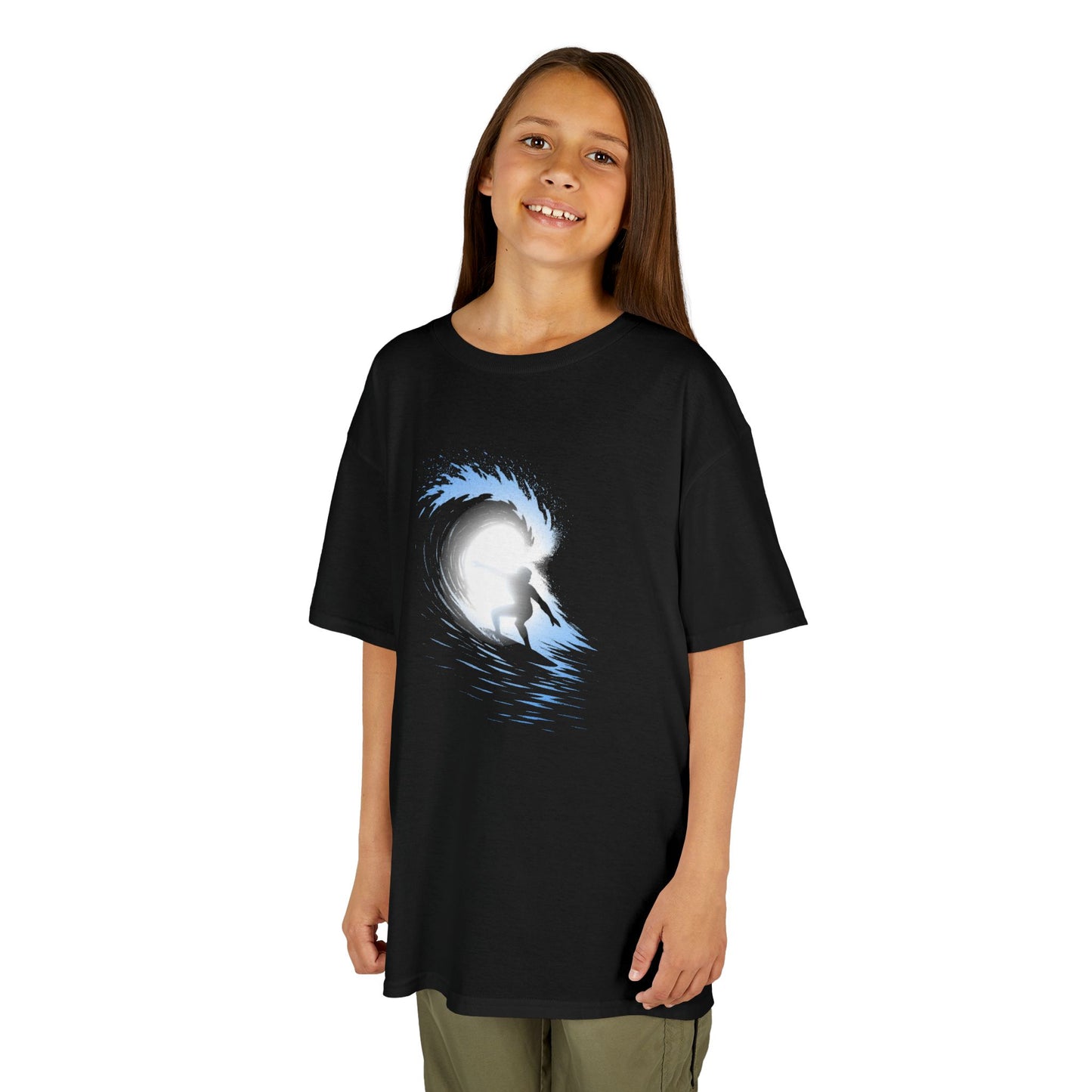 Ocean Halo - Unisex Kids Tee