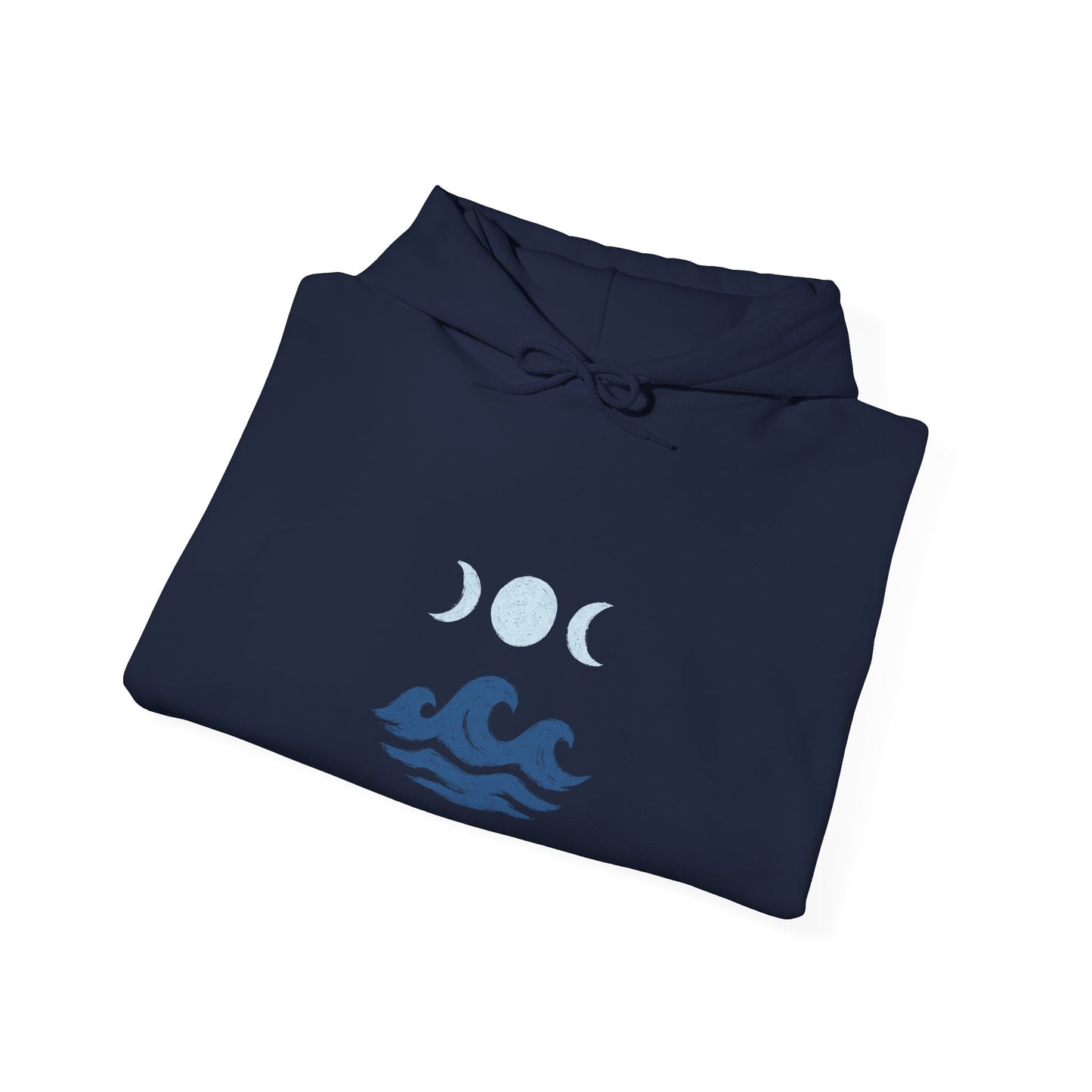 Moon Phase - Cozy Hoodie