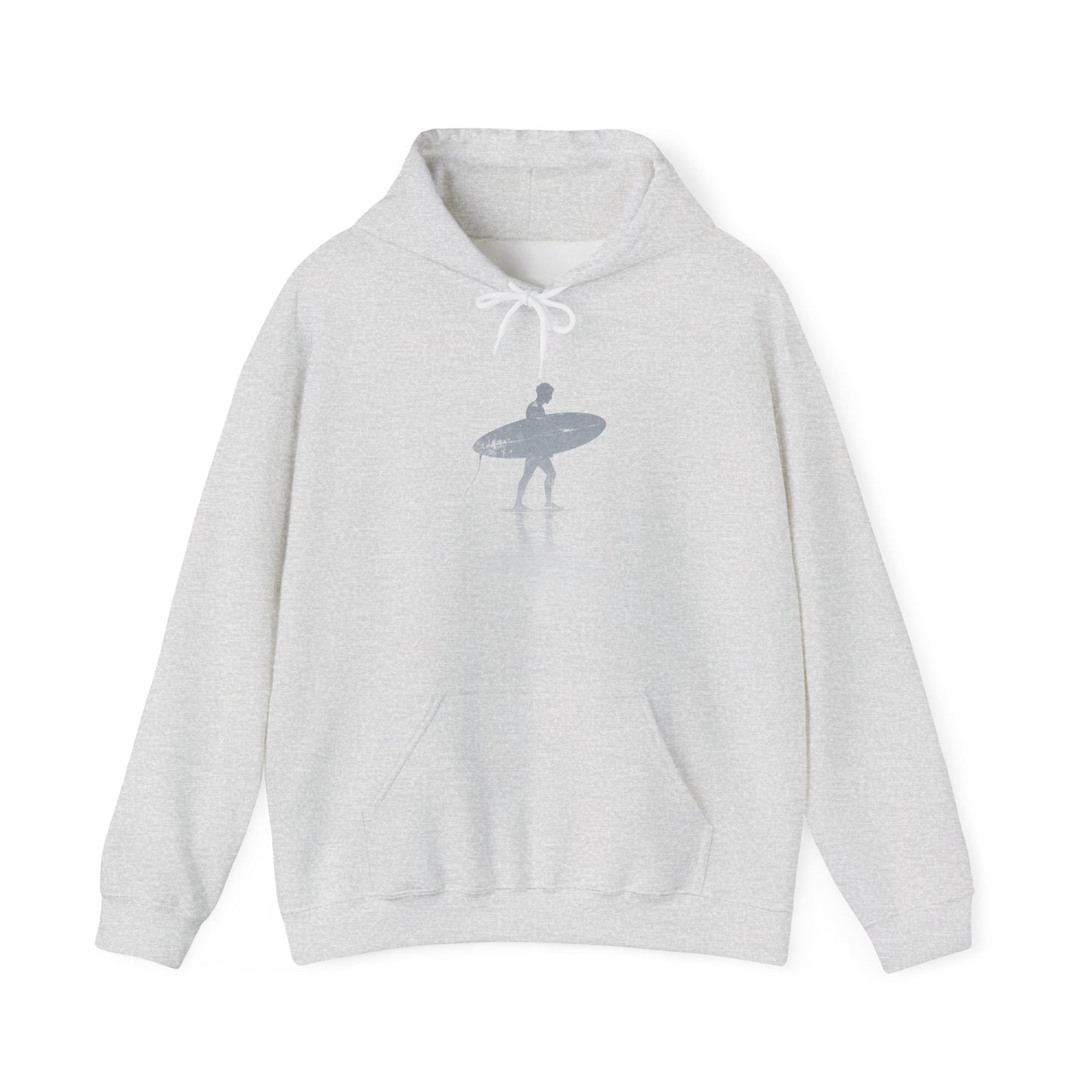 Shoreline Stroll - Cozy Hoodie