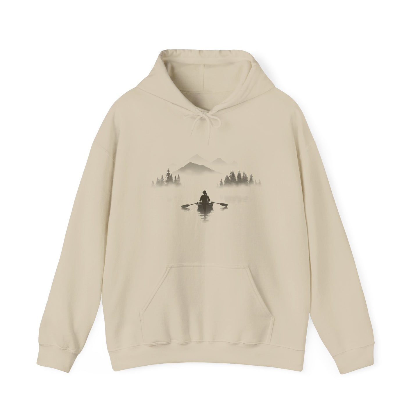 Serenity Now - Cozy Hoodie