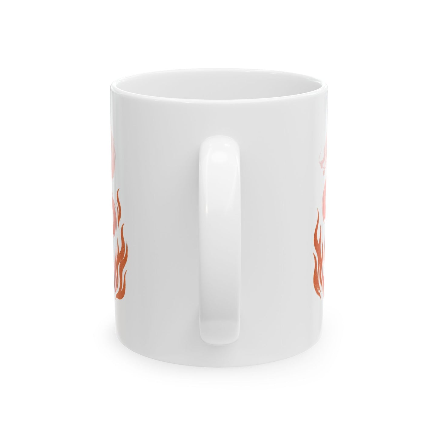 Fire Dragon - Ceramic Mug