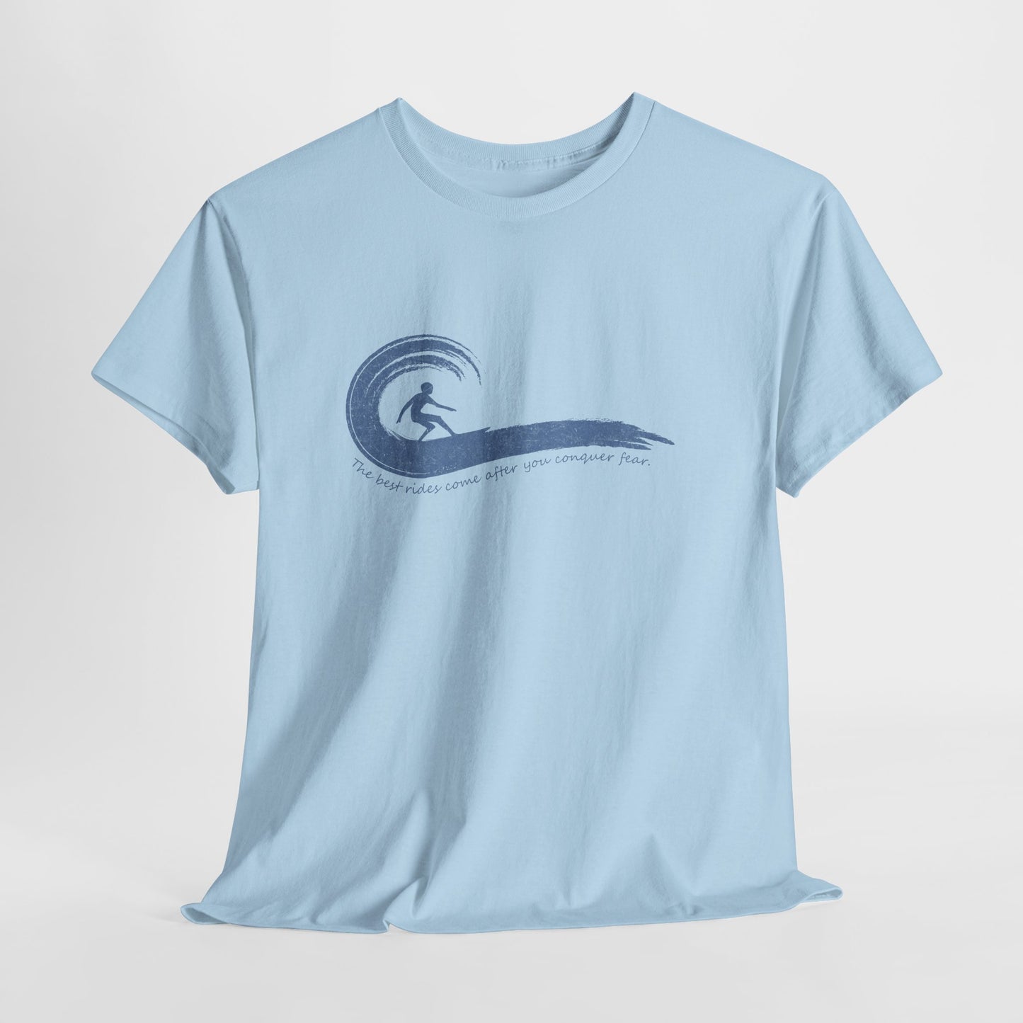 Surfer Wisdom 01 - Unisex Tee