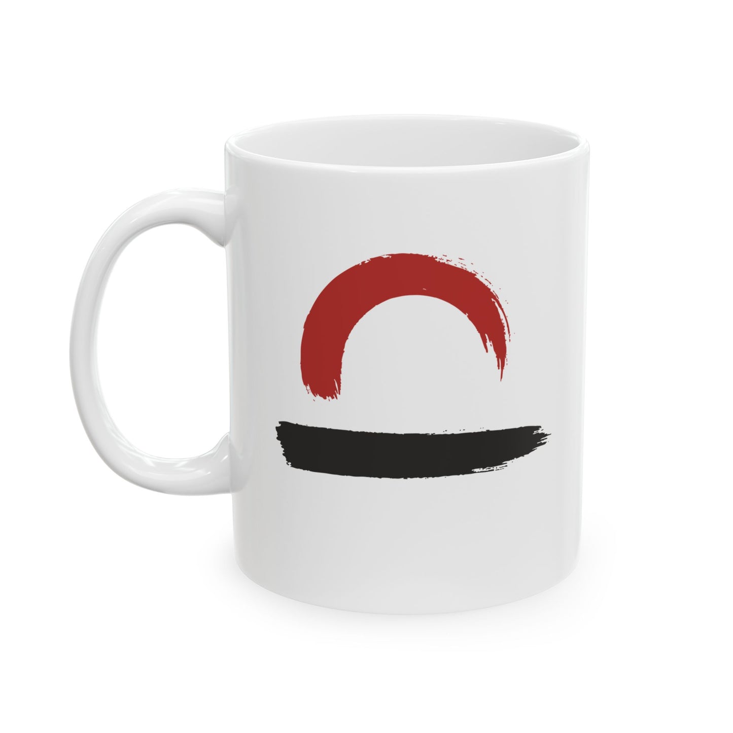 Rising Sun - Ceramic Mug