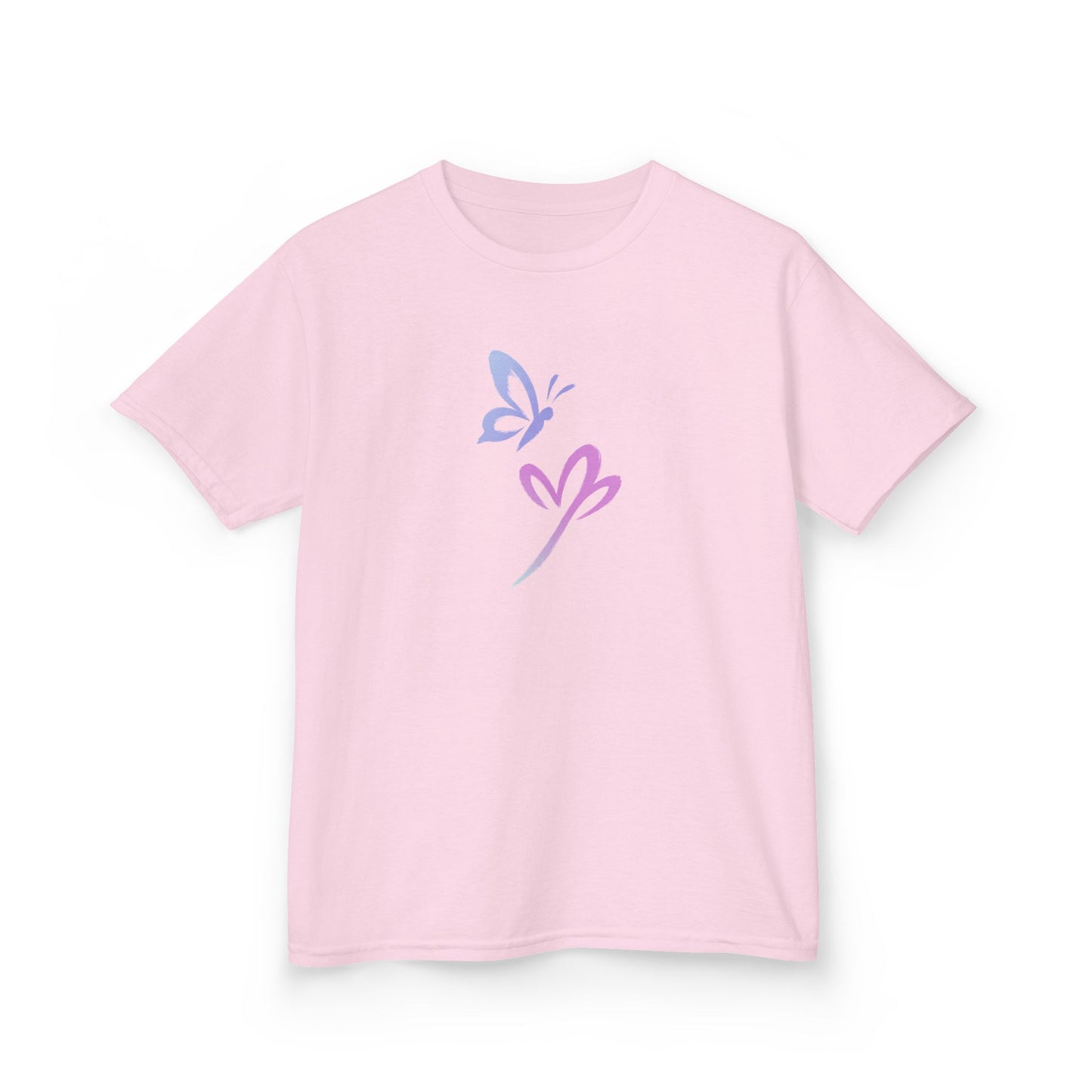 Stillness in Bloom - Unisex Kids Tee