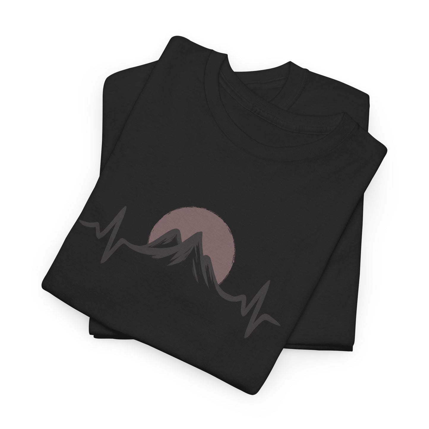 Live for the Mountains - Unisex Tee