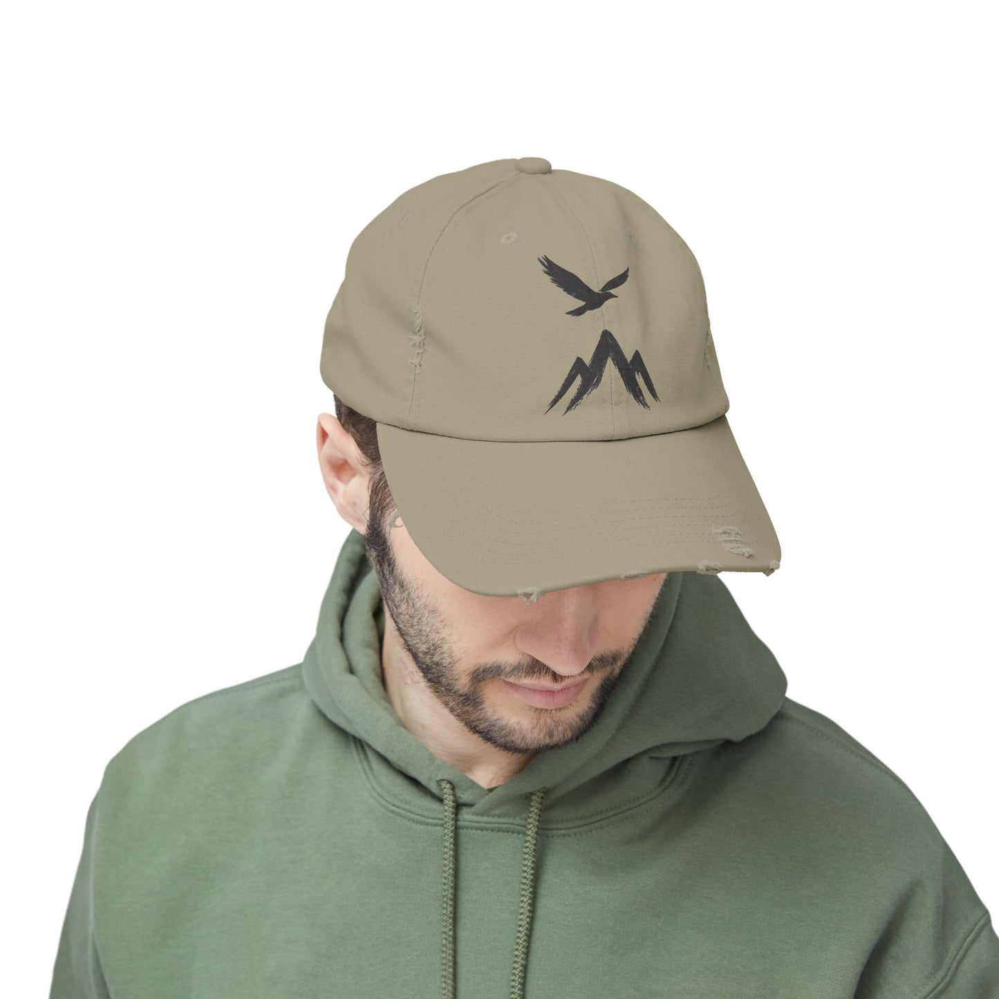 Glide - Distressed Unisex Cap