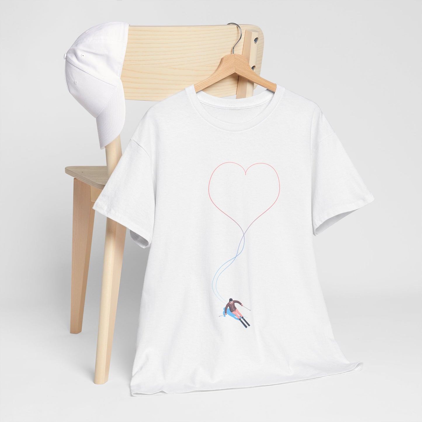 Heart of the Mountain - Unisex Tee