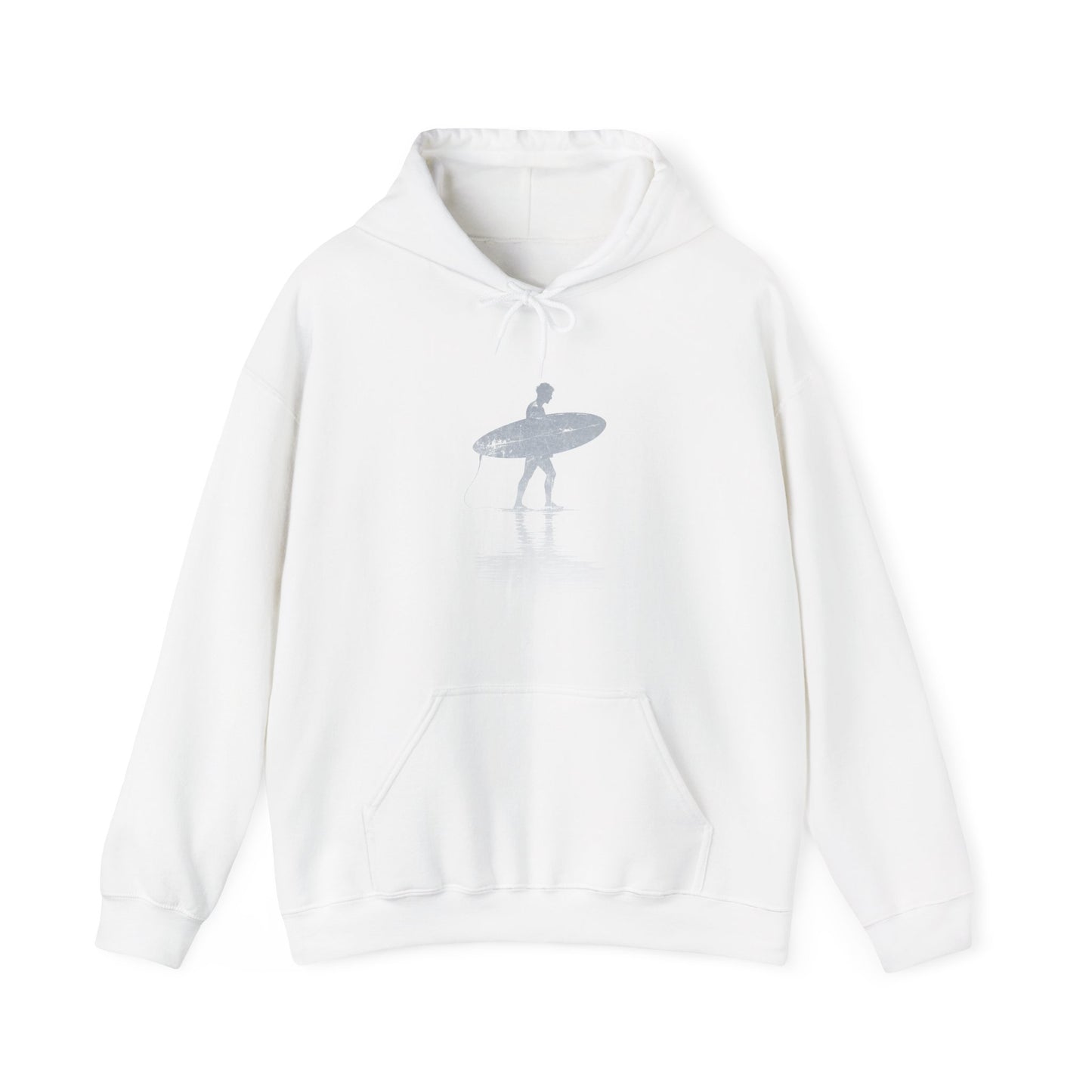 Shoreline Stroll - Cozy Hoodie