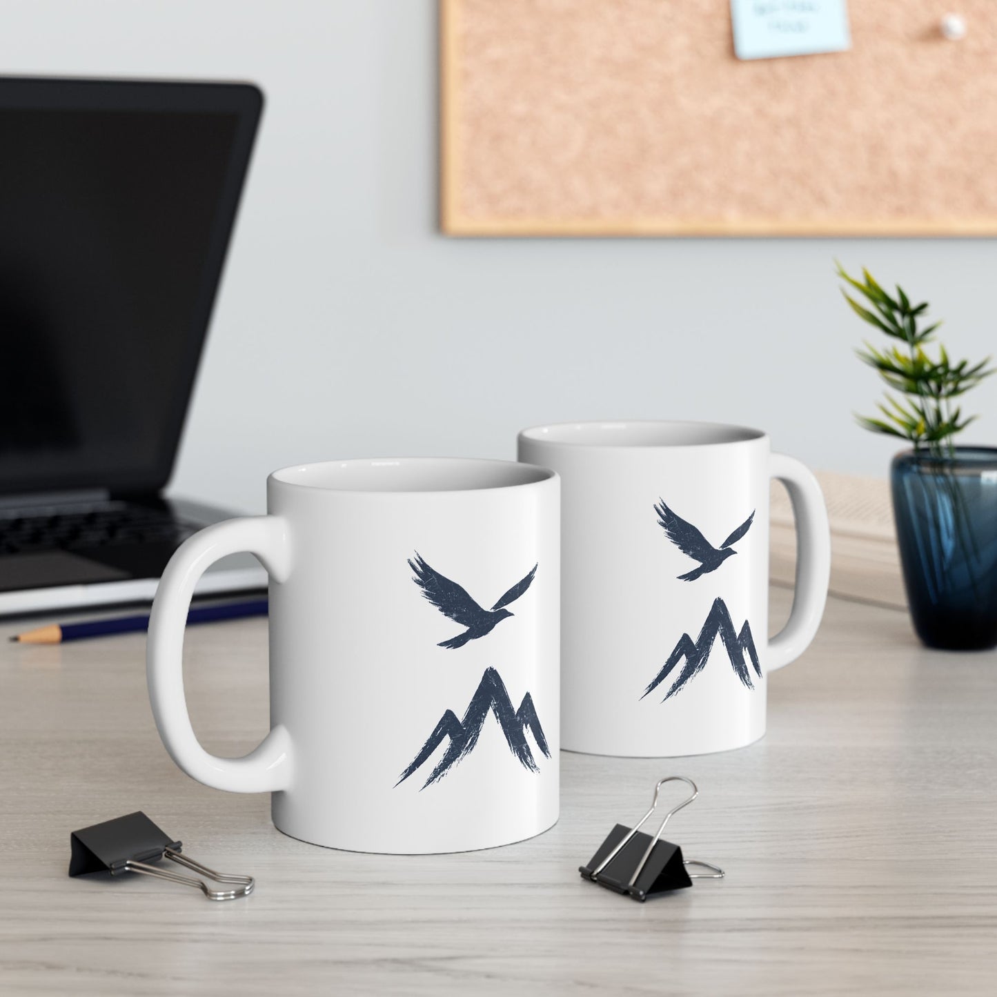Glide - Ceramic Mug