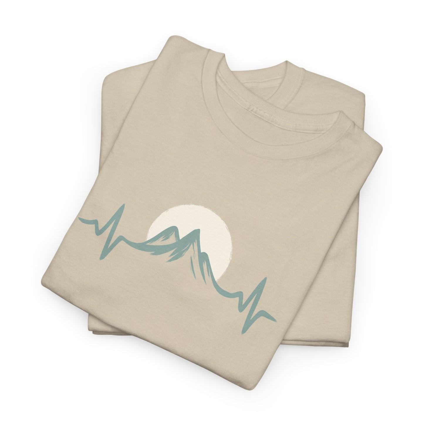 Live for the Mountains - Unisex Tee
