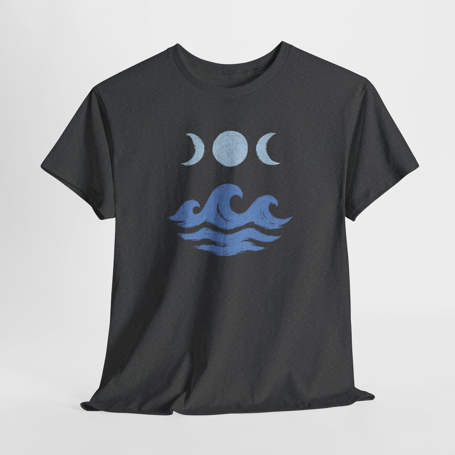 Moon Phase - Unisex Tee