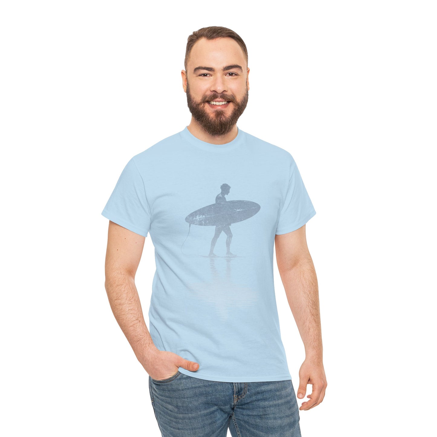 Shoreline Stroll - Unisex Tee