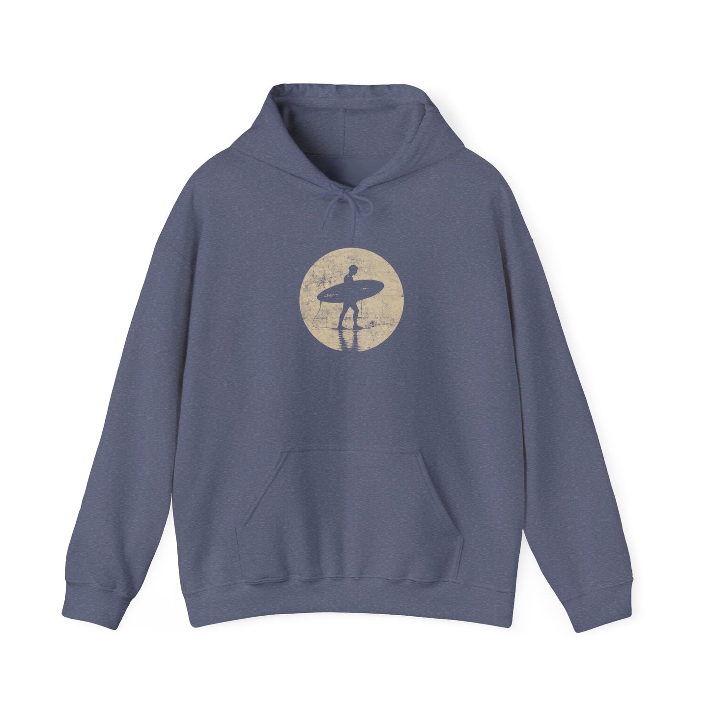 Sunset Glide - Cozy Hoodie