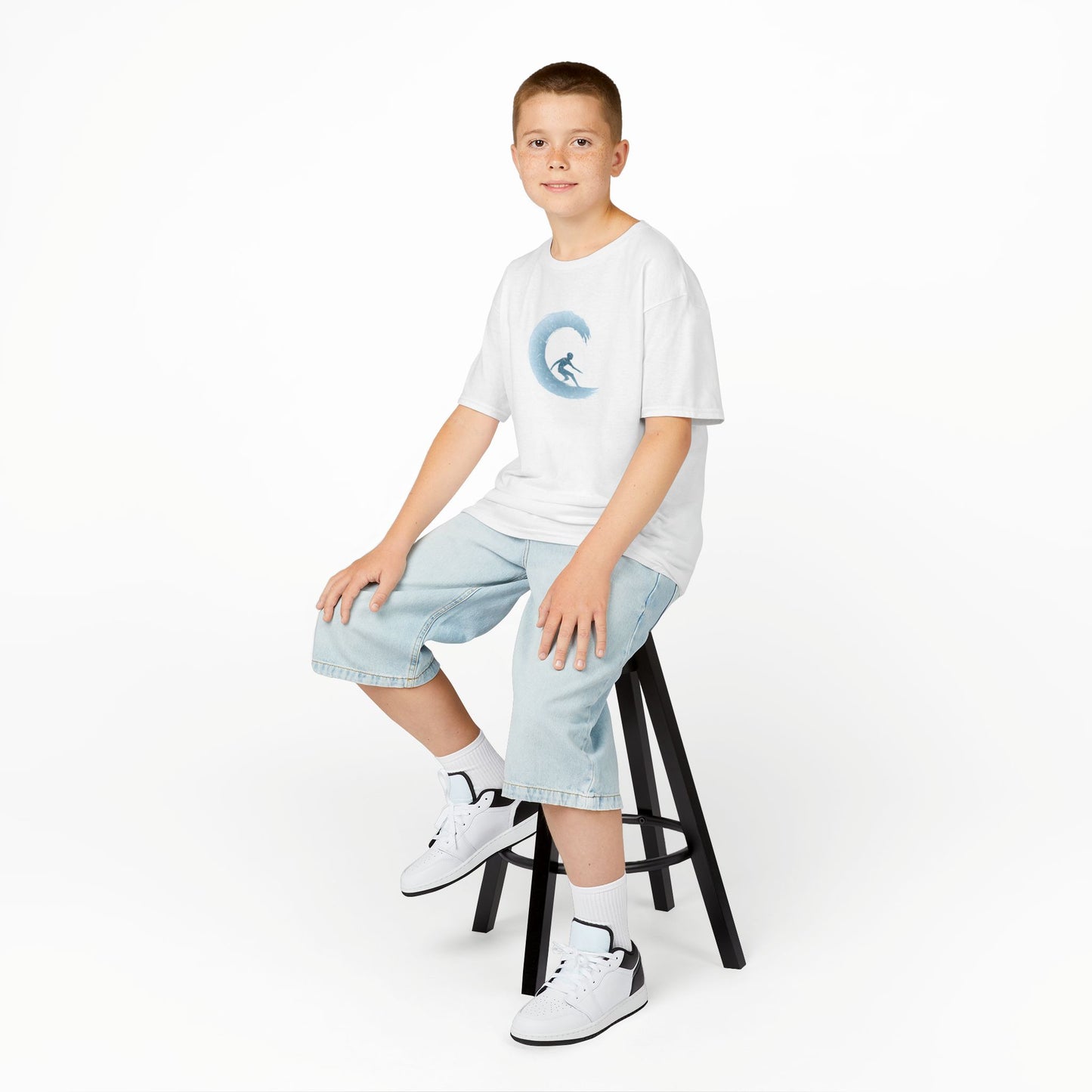 Barrel - Unisex Kids Tee