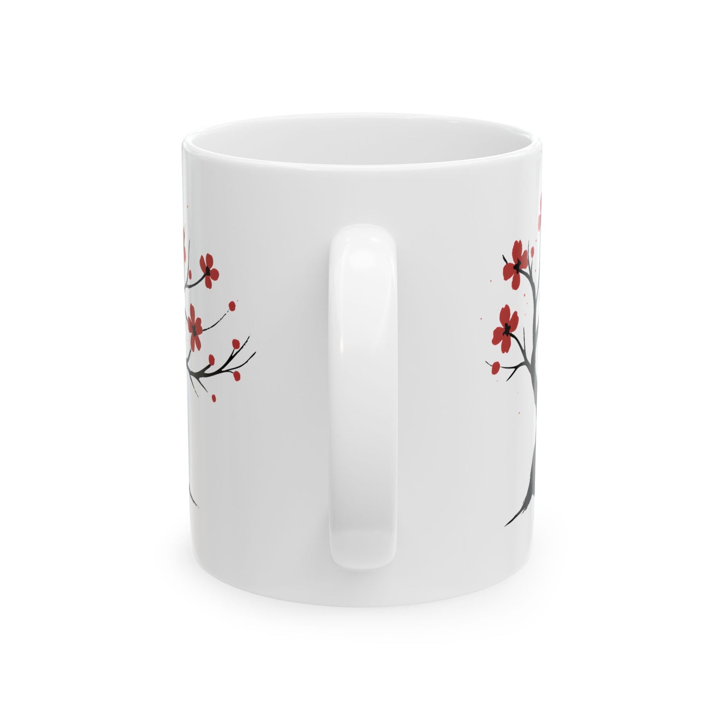 Cherry Blossom Tree - Ceramic Mug