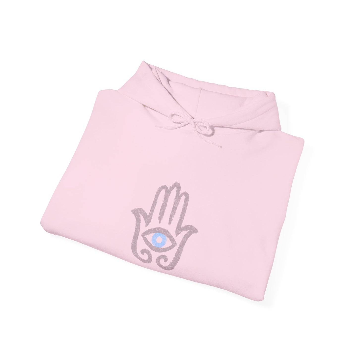 Hamsa Hand - Cozy Hoodie