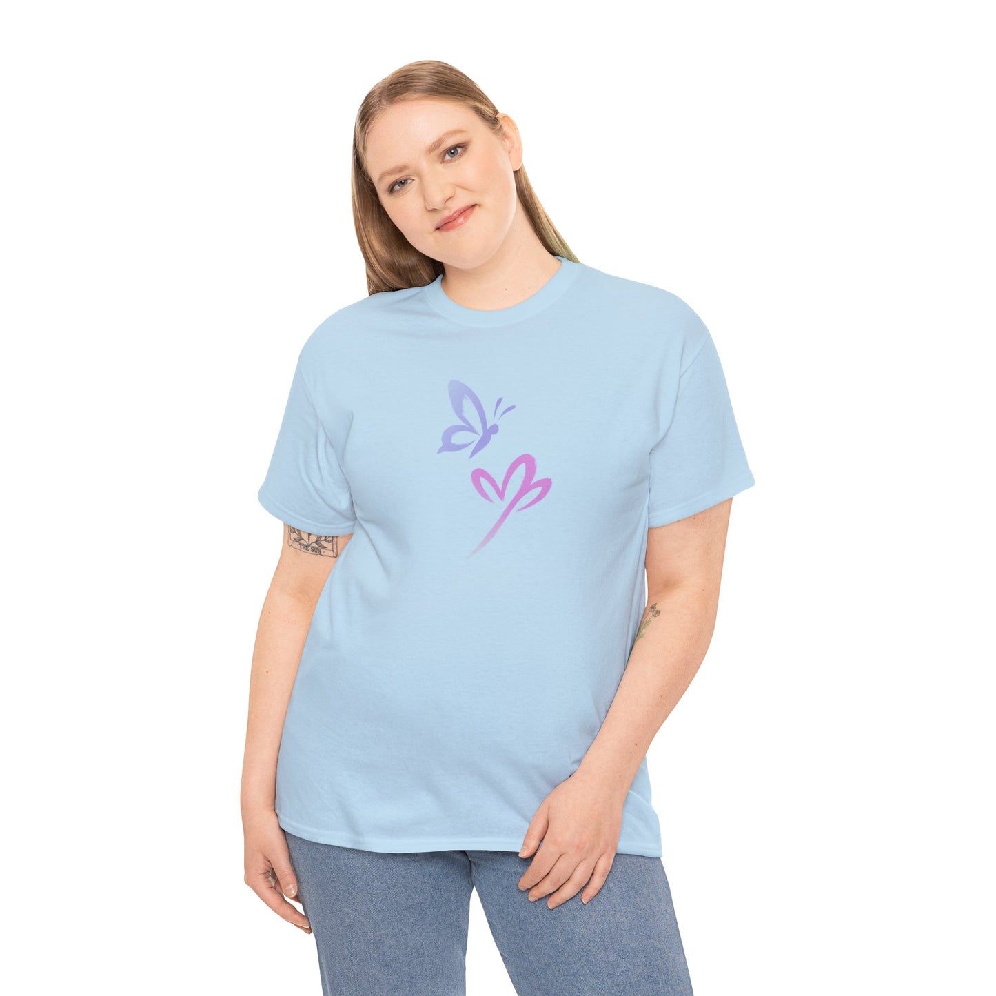 Stillness in Bloom - Unisex Tee