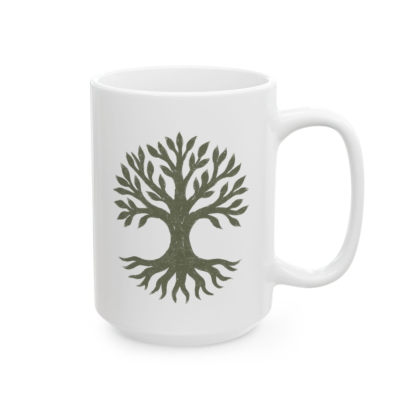Tree of Life - Ceramic Mug