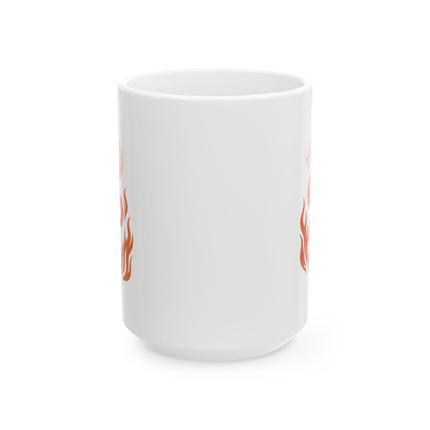 Fire Dragon - Ceramic Mug